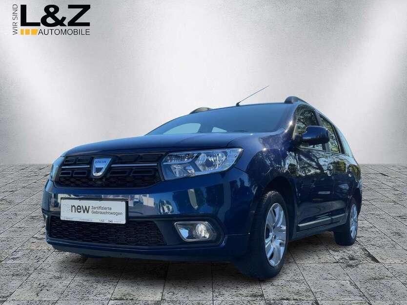 Dacia Logan 56.300 km 8.980 € Bornhöved 24619