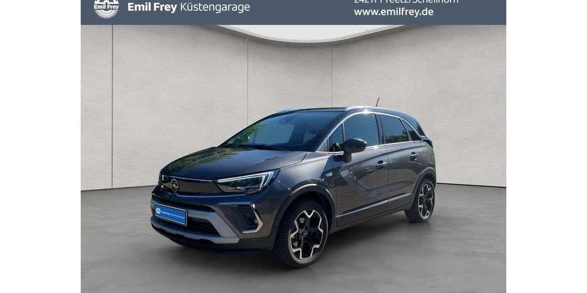 Opel Crossland 6.761 km 19.990 &euro; Schellhorn 24211