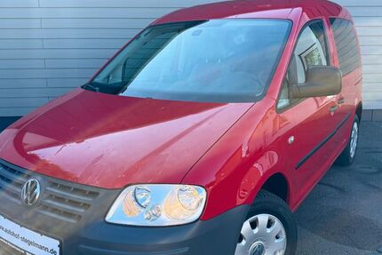 VW Caddy 214.717 km 4.950 &euro; Neumünster 24536