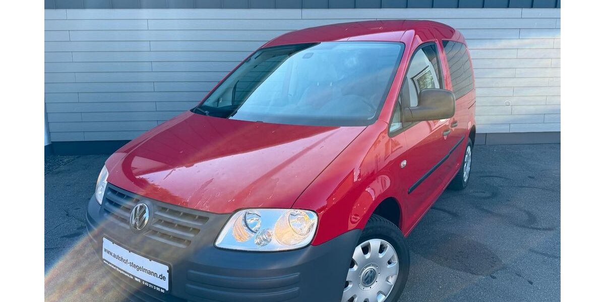 VW Caddy 214.717 km 4.950 &euro; Neumünster 24536