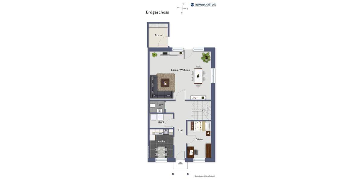 Reihenmittelhaus Osterrönfeld - 5 Zimmer, 127 m&sup2;, 284.000&euro; | Angebot:24834387
