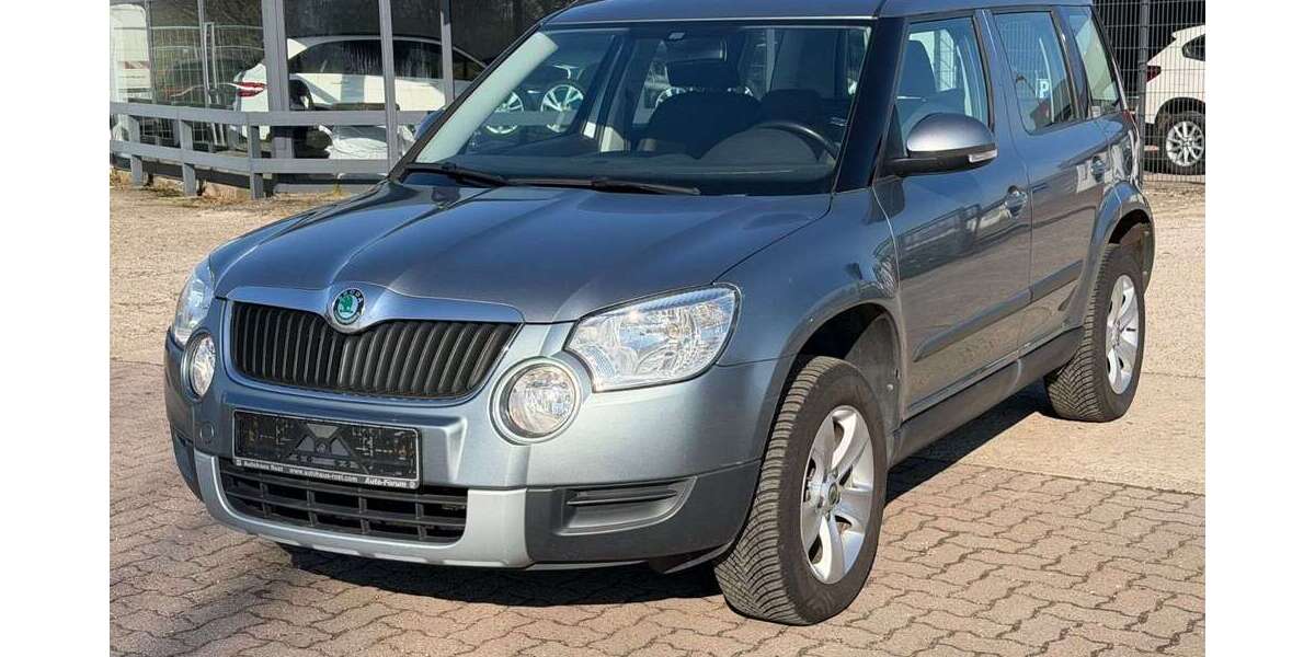 Skoda Yeti 145.000 km 5.990 &euro; Blumenthal 24241