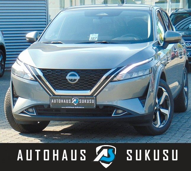 Qashqai