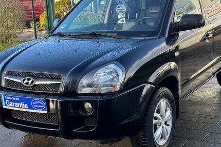 Hyundai TUCSON 222.000 km 3.290 &euro; Kiel 24145