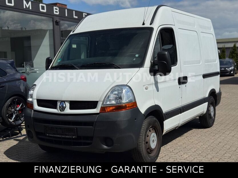 Renault Master 280.000 km 4.990 € Neumünster 24536