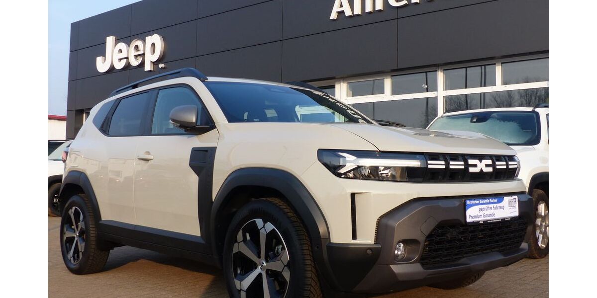 Dacia Duster 26.000 km 21.890 &euro; Neumünster 24539