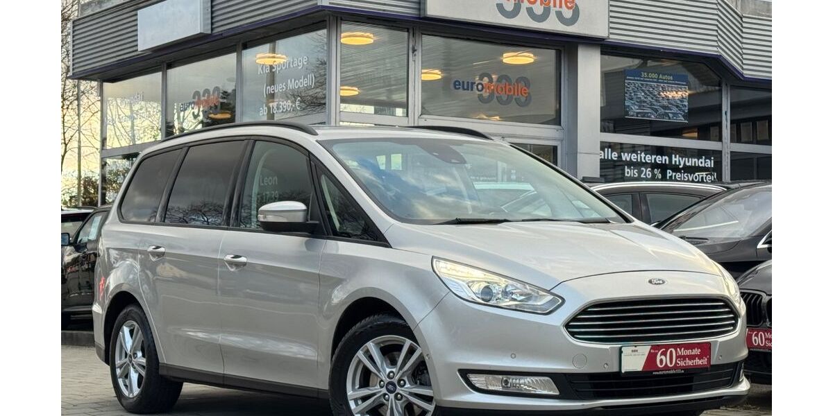 Ford Galaxy 115.000 km 16.950 &euro; Kiel 24107