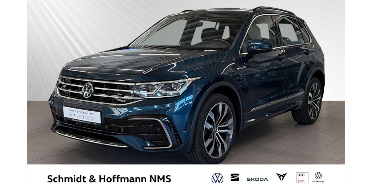 VW Tiguan 43.400 km 34.980 &euro; Neumünster 24539