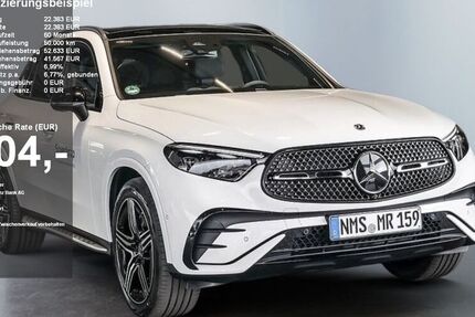 Mercedes GLC 200