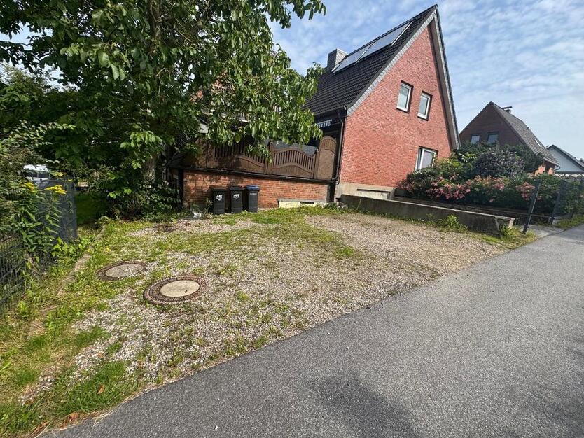 Großzügige 4-Zimmer-Wohnung mit Garten, Garage & Terrasse – 115 m