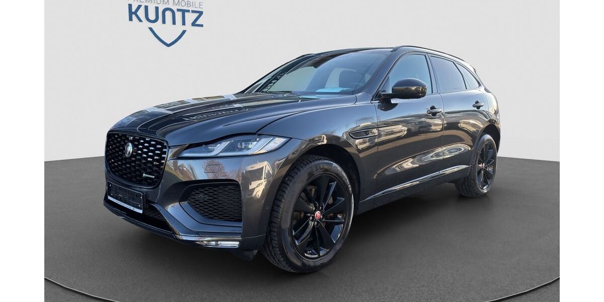 Jaguar F-Pace 43.900 km 42.799 € Gettorf / Kiel 24214