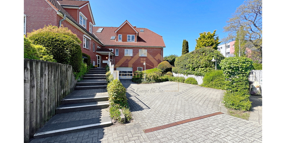 Maisonettewohnung mit TG - Stellplatz – Nur wenige Schritte zur Ostsee - Maisonettenwohnung Laboe | Angebot:26494847