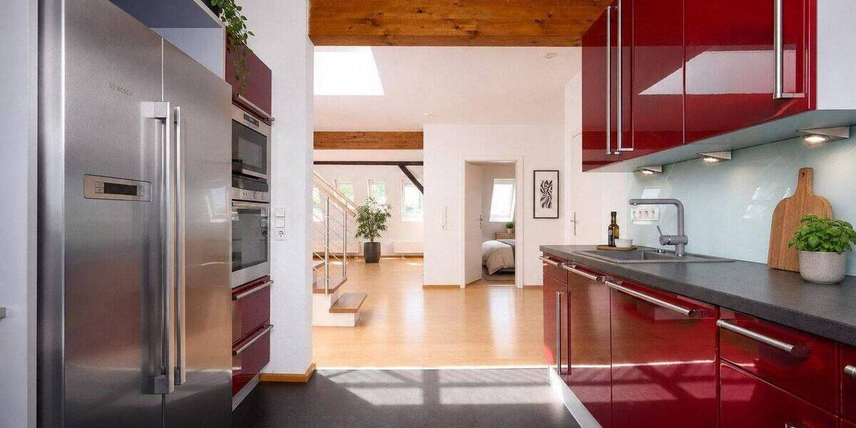 Etagenwohnung Kiel Blücherplatz - 3 Zimmer, 127 m&sup2;, 629.000&euro; | Angebot:26920037