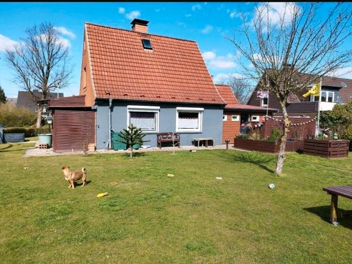 gemütliches Einfamilienhaus freistehend zu verkaufen