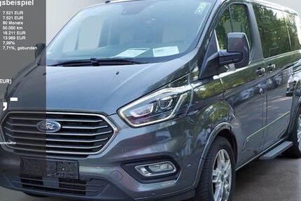Ford Tourneo Custom 291.633 km 21.490 &euro; Kiel 24109