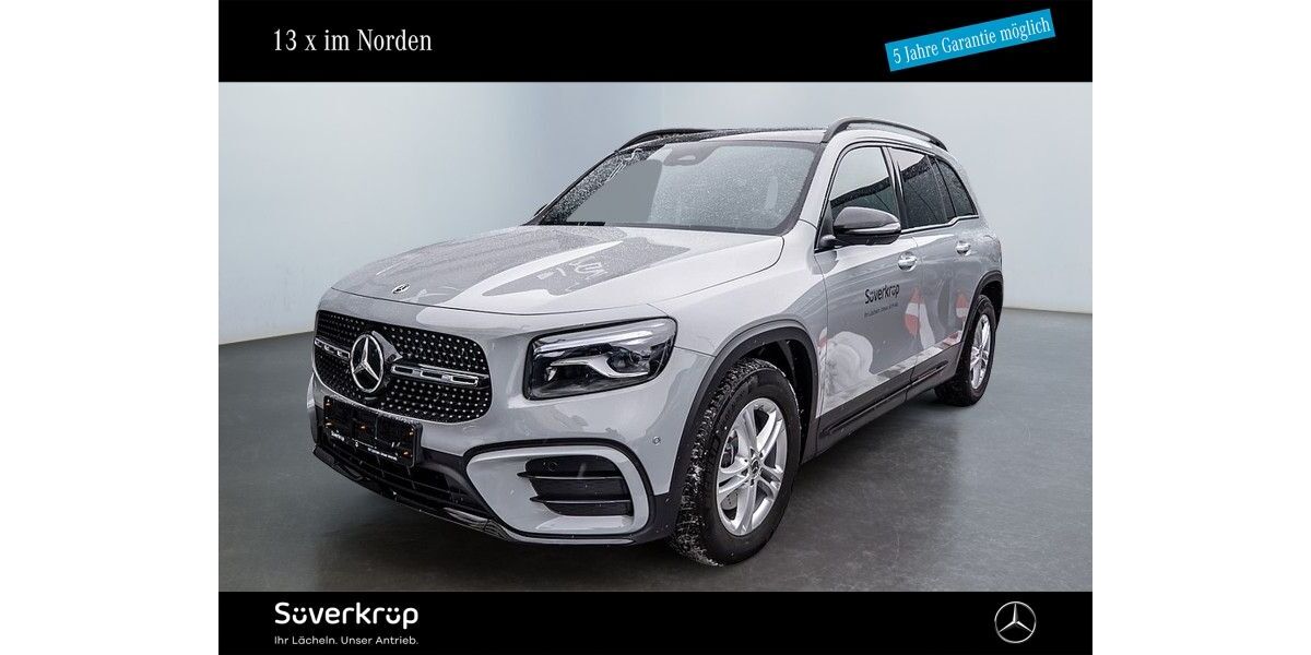 Mercedes-Benz GLB 200 8.500 km 48.950 &euro; Kiel 24109