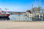 Etagenwohnung Laboe - 2 Zimmer, 73 m&sup2;, 429.000&euro; | Angebot:26867166