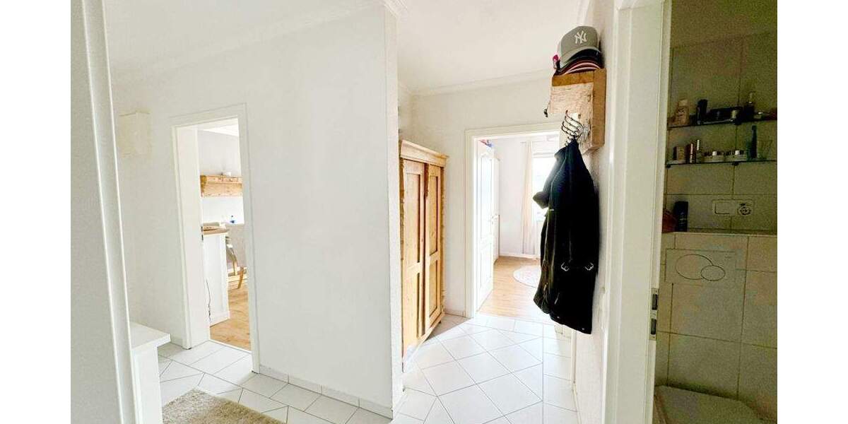 Etagenwohnung Kiel / Mettenhof Mettenhof - 3 Zimmer, 66 m&sup2;, 175.000&euro; | Angebot:25784167