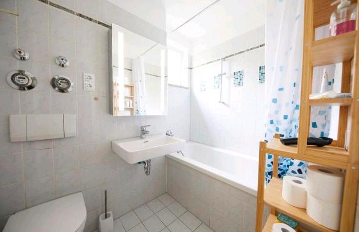 Möbilierte Wohnung in Stolpe bei Kiel