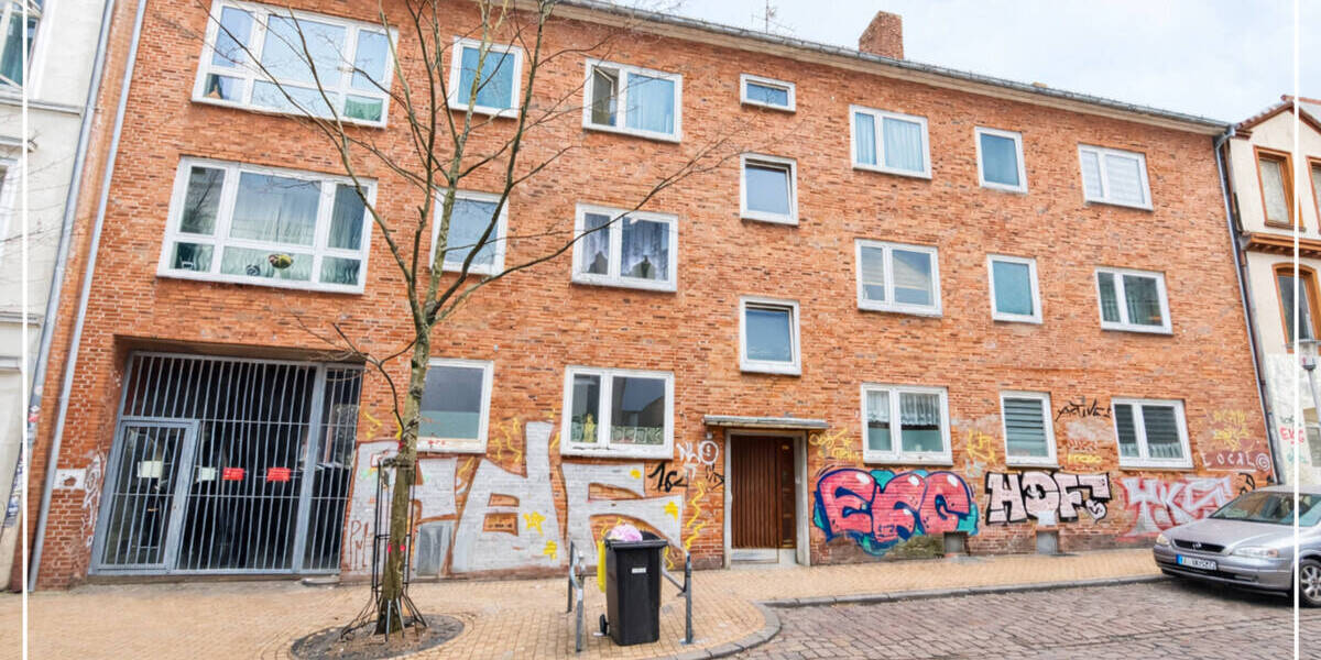 Mehrfamilienhaus, Wohnhaus Kiel Gaarden-Ost - 890.000&euro; | Angebot:26392616