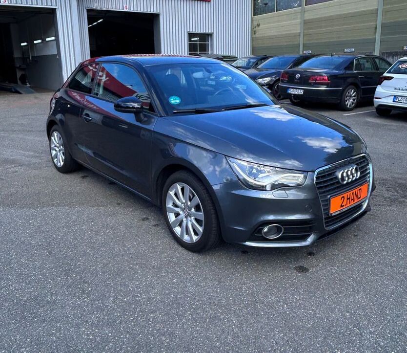 Audi A1 194.612 km 6.950 € Ascheberg 24326