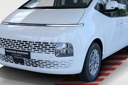 Hyundai STARIA 4.500 km 46.490 € Neumünster 24536