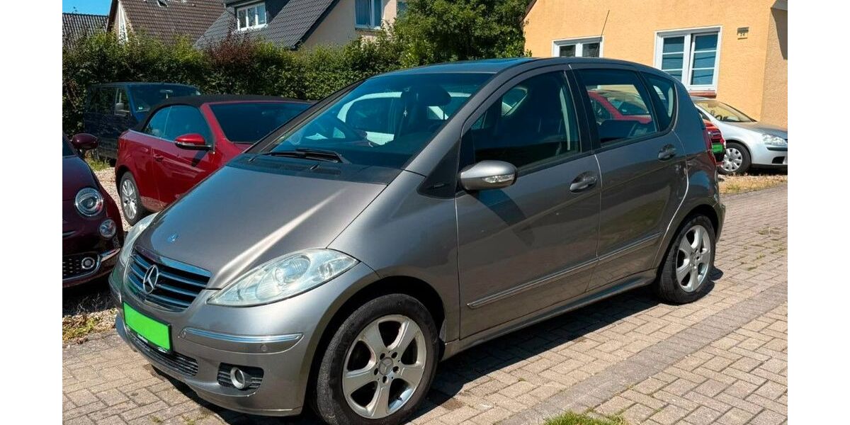 Mercedes-Benz A 170 125.860 km 3.499 &euro; Ascheberg 24326