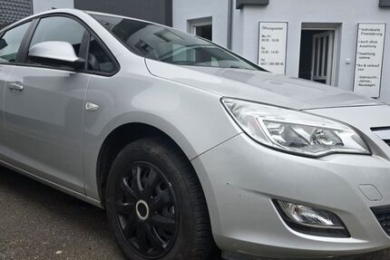 Opel Astra 75.000 km 5.750 &euro; Kronshagen 24119