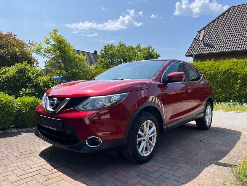 Qashqai