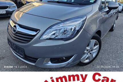 Opel Meriva 152.000 km 4.999 &euro; Kiel-Moorsee 24145