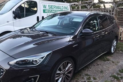 Ford Focus 127.500 km 13.699 &euro; Kiel 24113