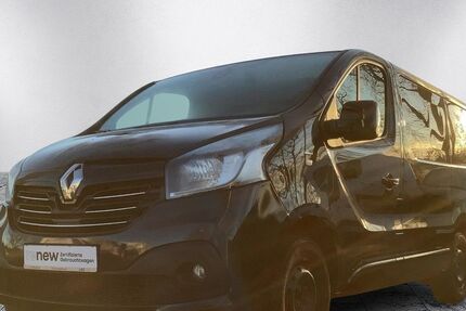 Renault Trafic 107.000 km 24.580 &euro; Bornhöved 24619