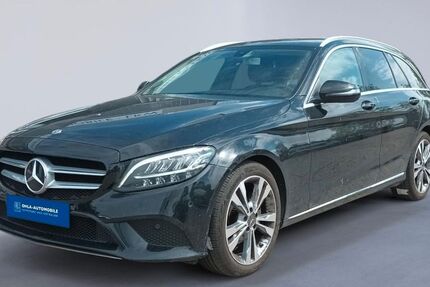 Mercedes-Benz C 220 123.000 km 19.980 &euro; Lütjenburg 24321