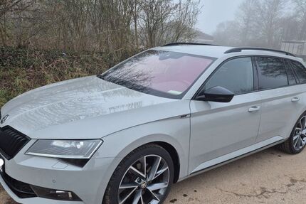 Skoda Superb 108.720 km 22.250 &euro; Postfeld 24211