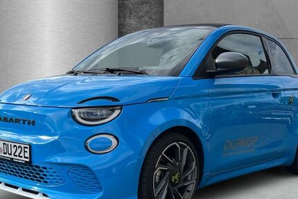 Abarth 500C 5.600 km 33.940 € Neumünster 24536