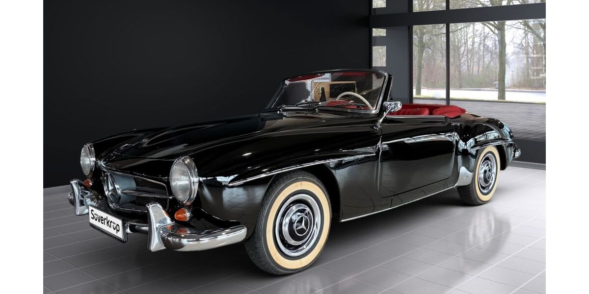 Mercedes-Benz 190 106.850 km 119.000 &euro; Kiel 24116