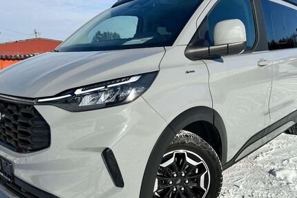 Ford Transit Custom 16.850 km 64.899 &euro; Neumünster 24536