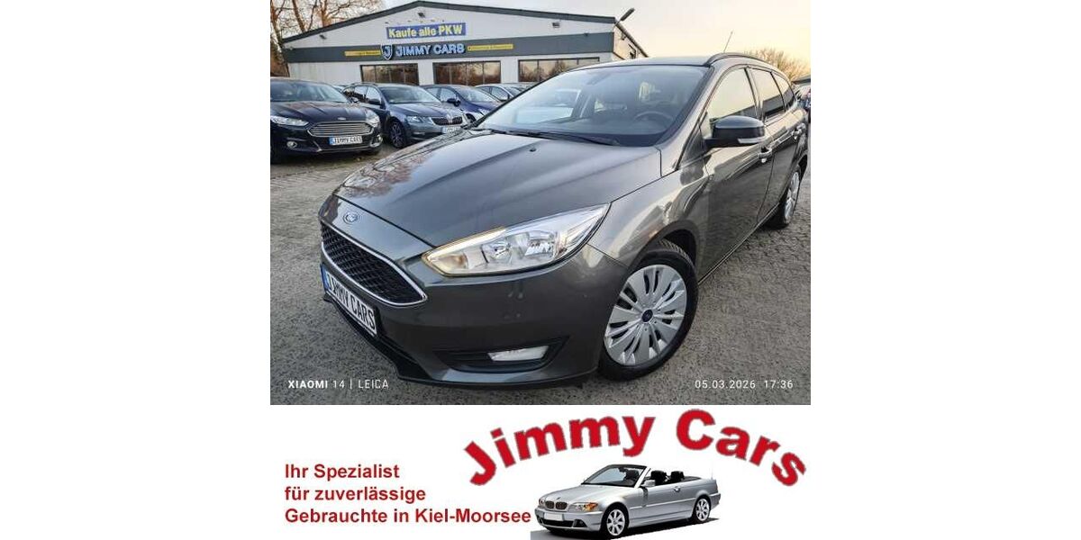 Ford Focus 88.000 km 9.999 &euro; Kiel-Moorsee 24145