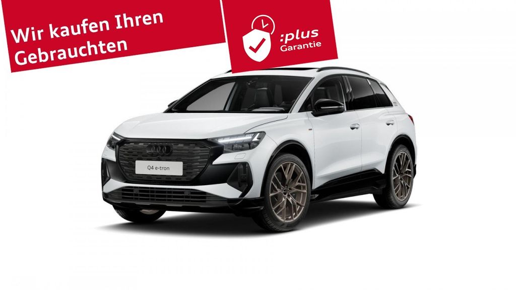 Audi Q4 e-tron 8.999 km 58.880 &euro; Kiel 24118