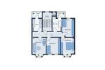 Etagenwohnung Kiel Gaarden-Ost - 4 Zimmer, 94 m&sup2;, 169.000&euro; | Angebot:26894697