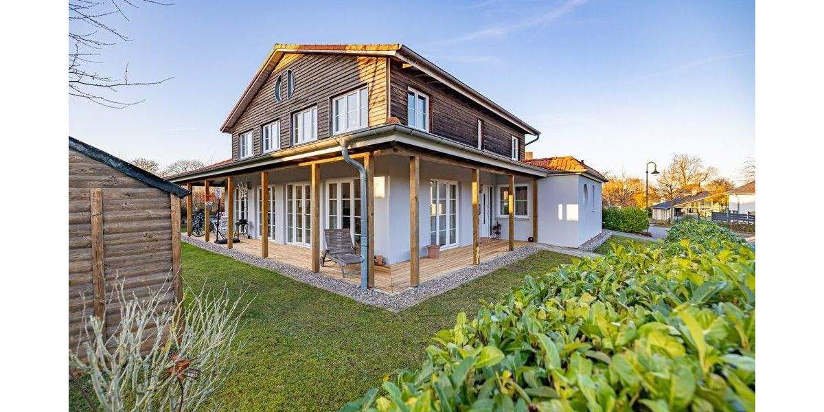 Doppelhaushälfte Mönkeberg - 5 Zimmer, 120 m&sup2;, 499.000&euro; | Angebot:24424405