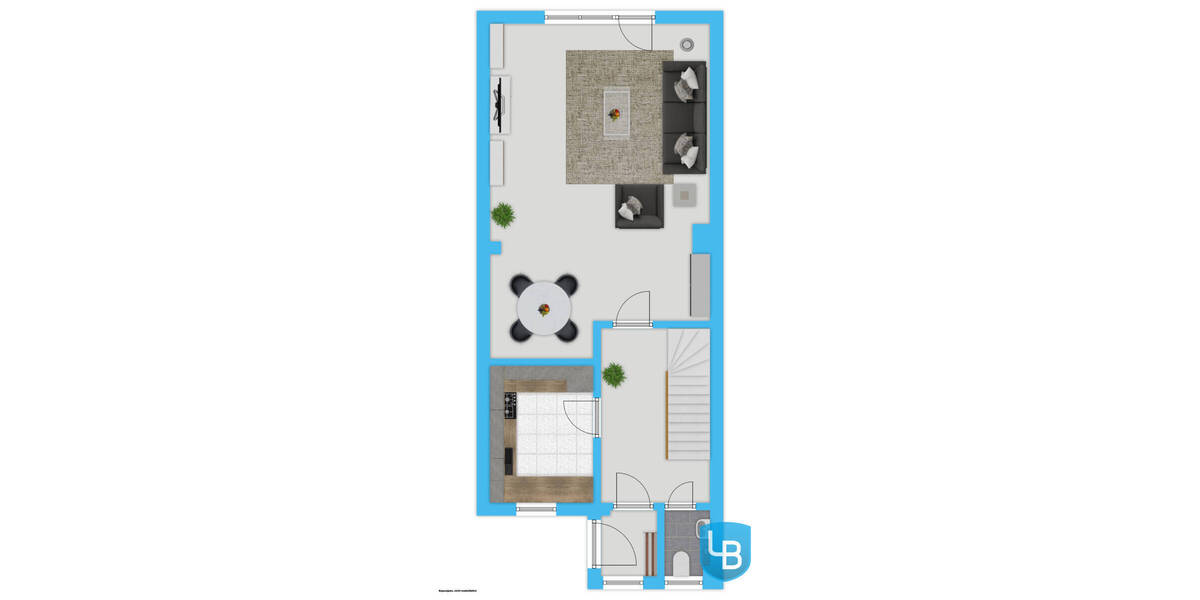 Reihenmittelhaus Preetz - 5 Zimmer, 99 m&sup2;, 349.000&euro; | Angebot:26686688