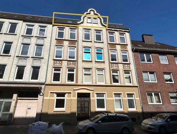 Etagenwohnung Kiel Hassee - 1 Zimmer, 38 m&sup2;, 99.900&euro; | Angebot:25256770