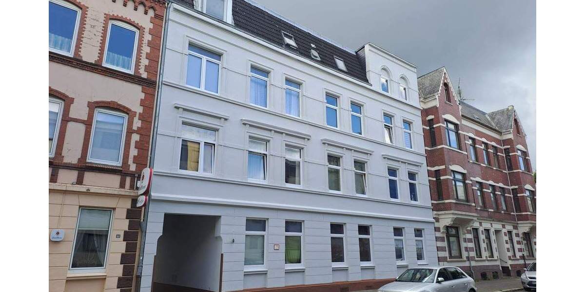 Moderne 3-Zimmer-Wohnung im Stadtzentrum von Neumünster 3 zimmer