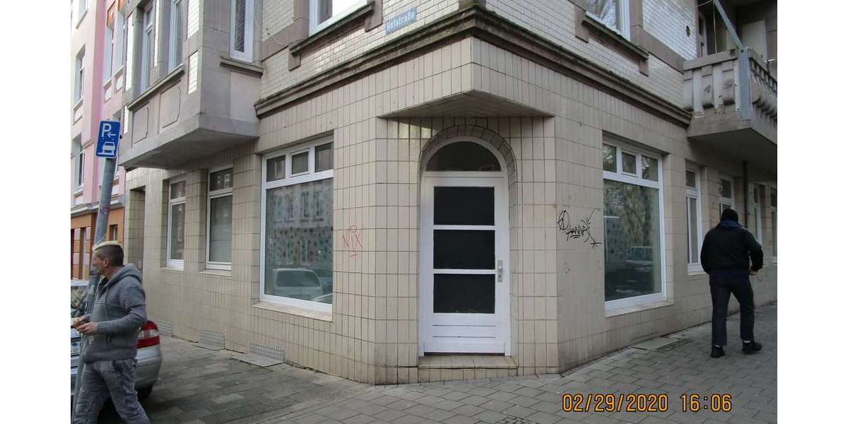 Etagenwohnung Kiel Gaarden-Ost - 2 Zimmer, 60 m&sup2;, 150.000&euro; | Angebot:24026937