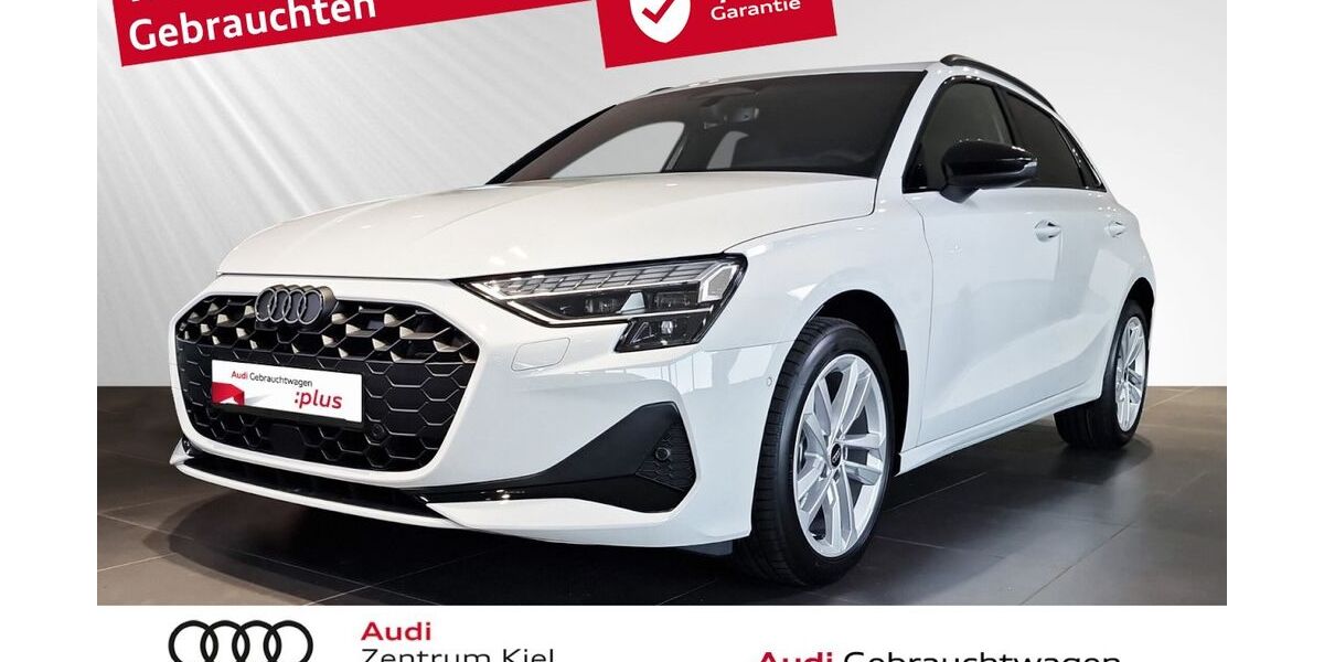 Audi A3 6.000 km 32.980 &euro; Kiel 24118