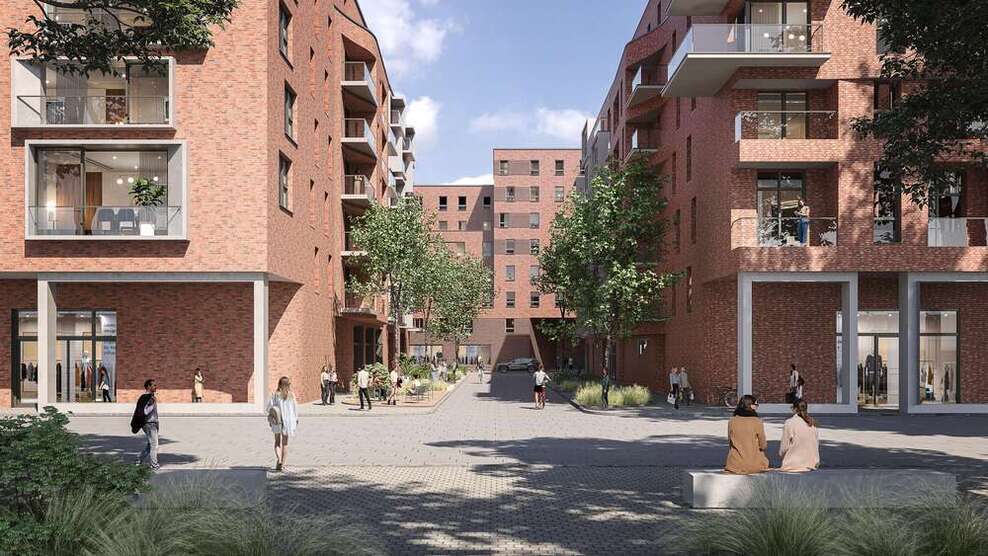 Wohnung zum Kaufen in Kiel 265.000 € 64.32 m²