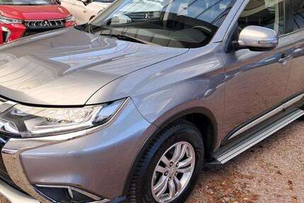 Mitsubishi Outlander 111.450 km 15.980 &euro; Kiel 24159