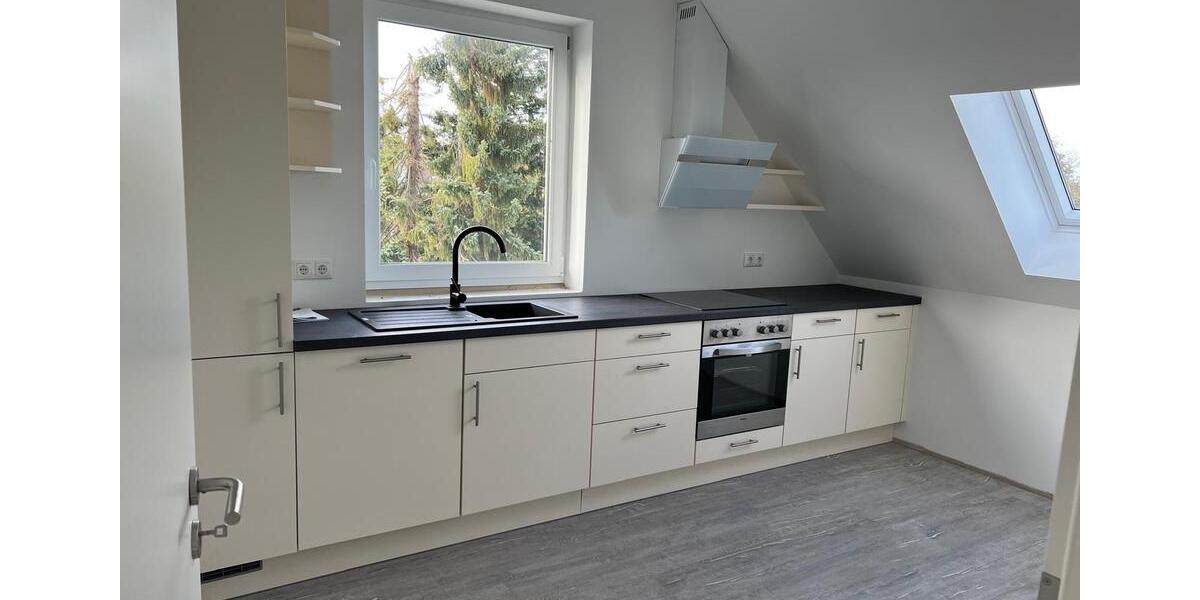 Dachgeschoßwohnung Kiel Meimersdorf - 2 Zimmer, 69 m&sup2;, 970&euro; | Angebot:26536021