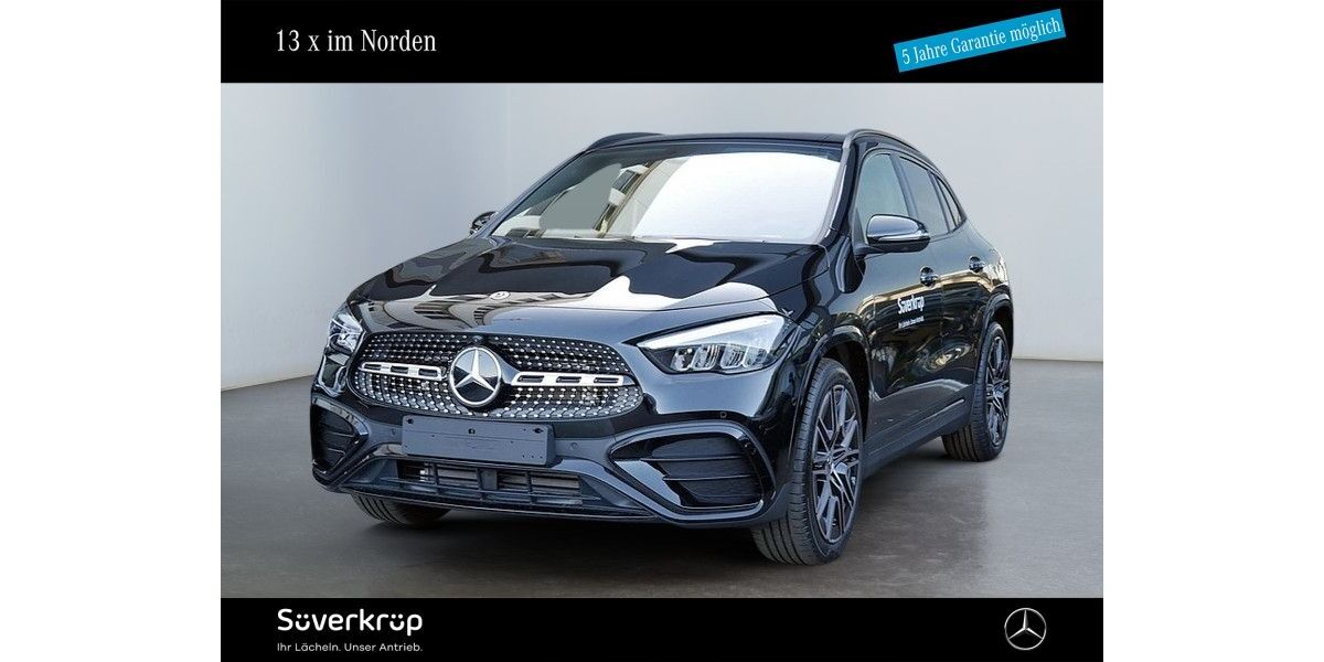 Mercedes-Benz GLA 200 9.999 km 44.750 &euro; Kiel 24109